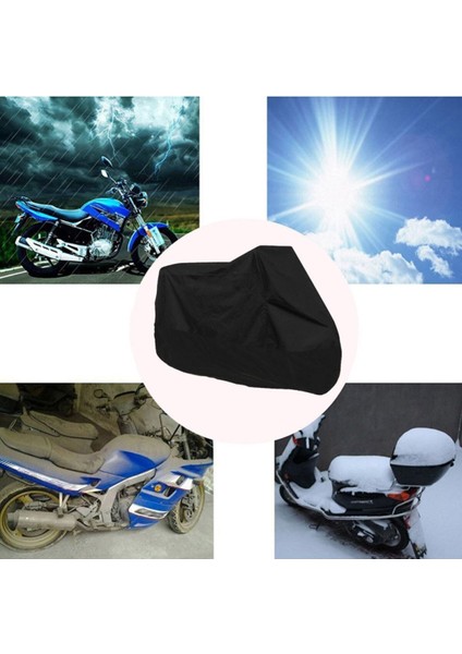 Kuba Reiz 100 Motosiklet Brandası Motor Branda