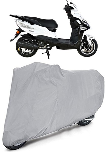 Arora Verano 50 cc Scooter Uyumlu Branda Motosiklet Branda Motor Brandası