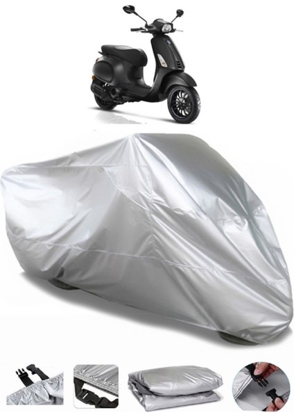 Vespa Sprint 150 Motosiklet Brandası Lüx Kalite Kalın Yüksek Kalite fiyatları