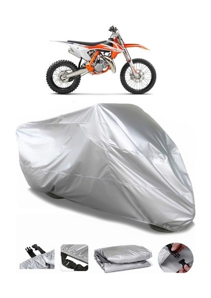 Ktm 85 Sx Motosiklet Brandası Lüx Kalite Kalın Yüksek Kalite