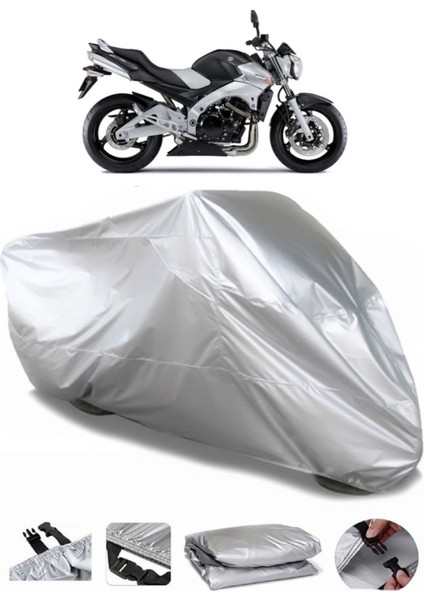 Suzuki Gsr 600 Motosiklet Brandası Lüx Kalite Kalın Yüksek Kalite