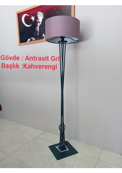 Ahşap Lambader