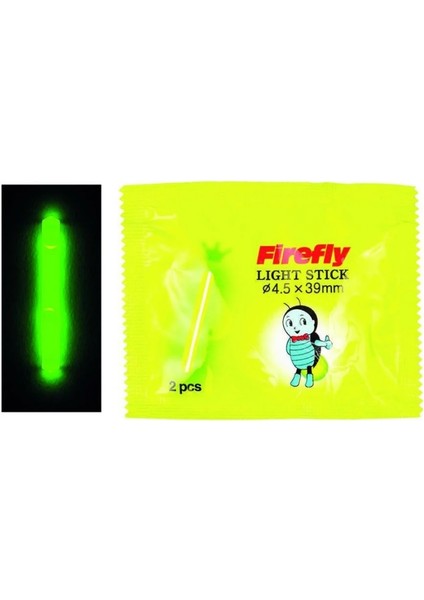 Fosfor 4.5 mm 10 Adet