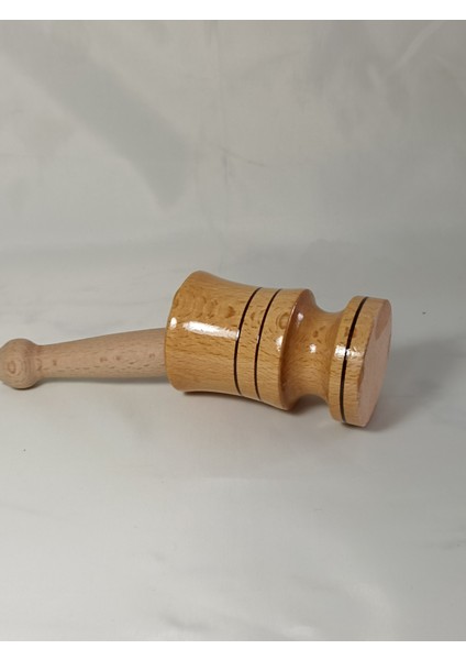 Doğal Şık Bambu Havan Sarımsak Ezici indirimleri