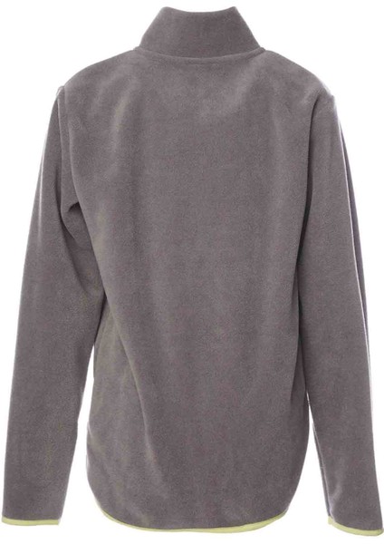 Dag Çocuk Polar Fermuarlı Sweatshırt