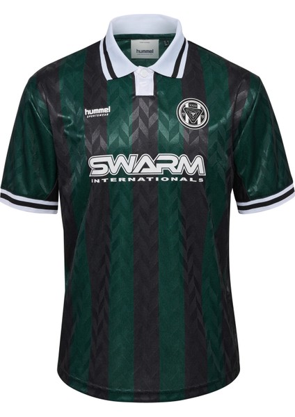 Loose Futbol Kısa Kollu Forma