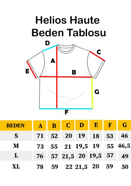 Gin&tonic Tasarım Relaxed Fit Erkek Önü Baskılı Tişört