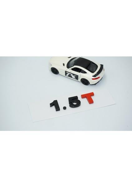 1.5t Bagaj Siyah Kırmızı Yazı Logo Volkswagen Ile Uyumlu fiyatları