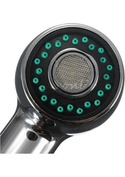 Mix 2 Fonksiyonlu Berber El Duşu - Kuaför Duş Başlığı - Mix Batarya Uyumlu Duş Başlığı Krom Kaplı fiyatları