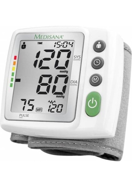 Medisana 48628 Bilekten Tansiyon Ölçme Cihazı