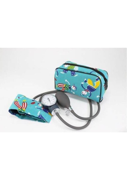 2004P Pediatrik Steteskoplu Tansiyon Aleti