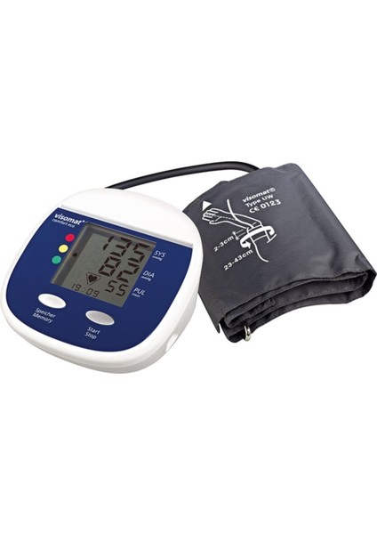 Comfort Eco Yeni Model Üst Koldan Ölçme Aleti