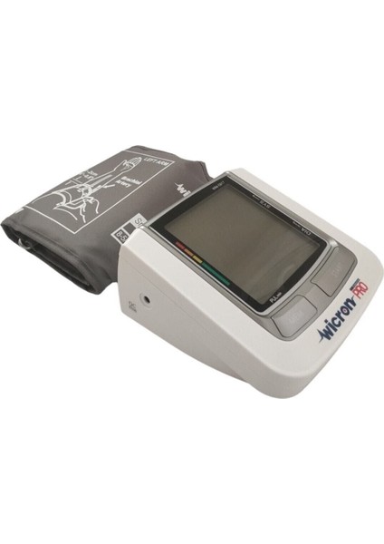 Pro WM-5917 Tam Otomatik Üst Koldan Ölçer Tansiyon Aleti