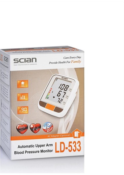Scain Üst Koldan Ölçer Digital Tansiyon Aleti fırsatları