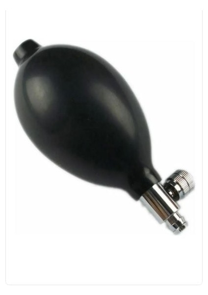 Tansiyon Aleti Pompası ve Musluk