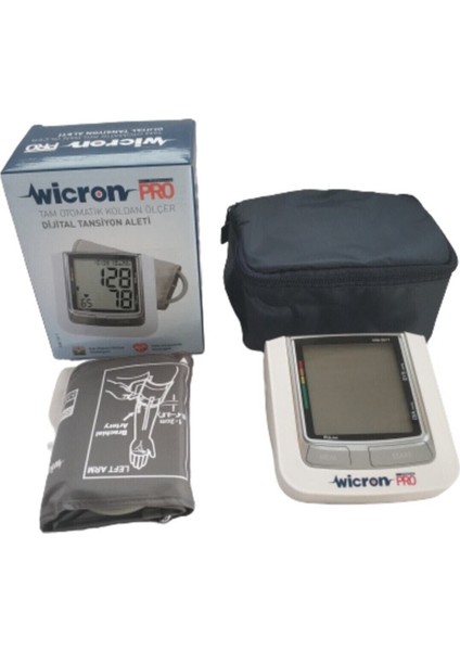 Pro WM-5917 Tam Otomatik Üst Koldan Ölçer Tansiyon Aleti fiyatları