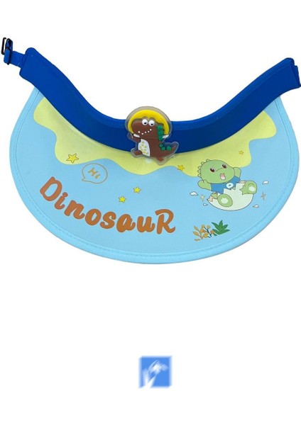 Çocuklar Için Sevimli Hayvanlar Ayarlanabilir Güneş Şapkası ( 3-9 Yaş ) ( Size 50-55 cm ) fırsatları