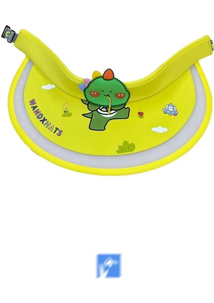 Çocuklar Için Sevimli Hayvanlar Ayarlanabilir Güneş Şapkası ( 3-9 Yaş ) ( Size 50-55 cm ) modelleri