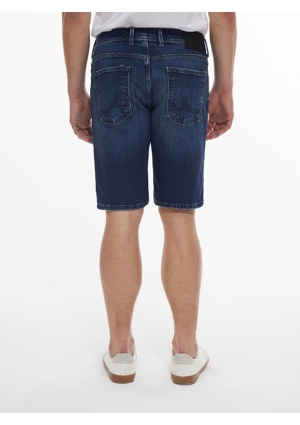 Elrond Slim Jean Bermuda