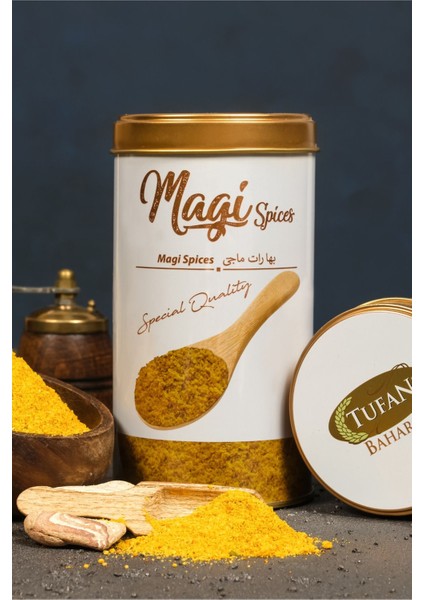 Magi Baharatı (Teneke Kutu) 200 gr