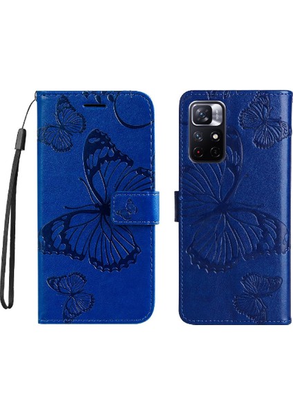 Xiaomi Redmi Note 11 5G Telefon Kılıfı (Yurt Dışından)