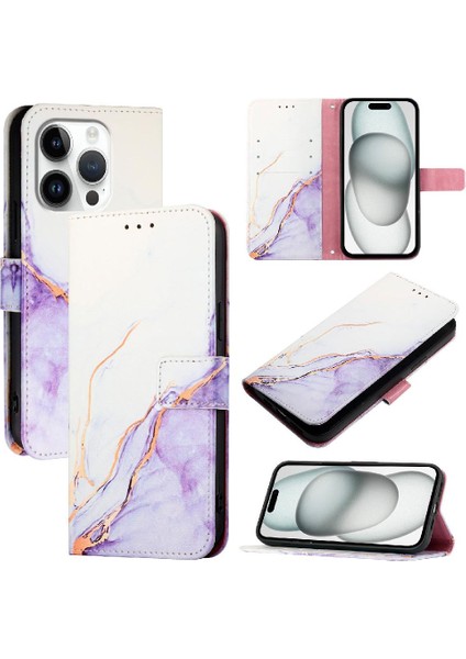 Apple iPhone 16 Pro Telefon Kılıfı (Yurt Dışından)