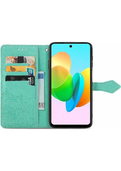 Tecno Spark 20C Telefon Kılıfı (Yurt Dışından)