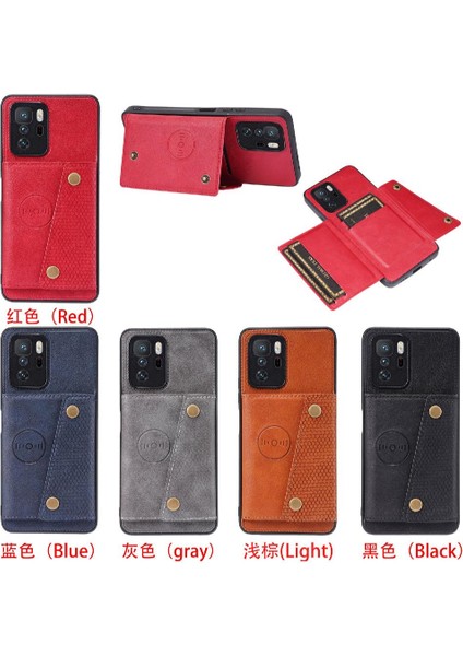 Xiaomi Poco X3 GT Telefon Kılıfı (Yurt Dışından) fiyatları