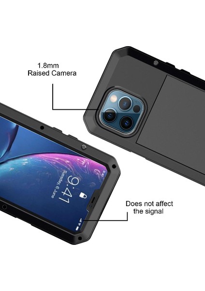 Apple iPhone 13 Pro Max Telefon Kılıfı (Yurt Dışından)
