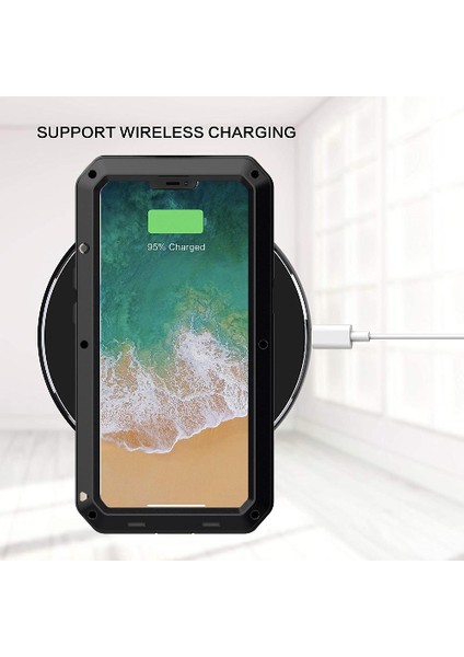 Apple iPhone 13 Pro Max Telefon Kılıfı (Yurt Dışından)