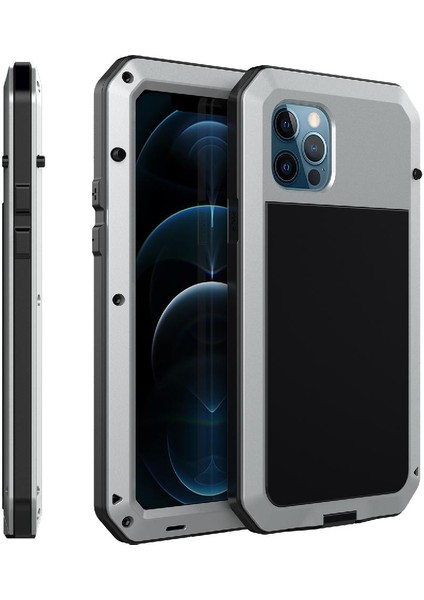 Apple iPhone 12 Pro Max Telefon Kılıfı (Yurt Dışından)