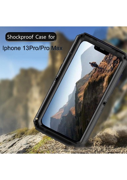 Apple iPhone 13 Pro Telefon Kılıfı (Yurt Dışından)