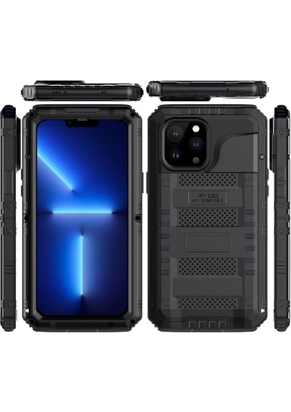 Apple iPhone 13 Pro Telefon Kılıfı (Yurt Dışından)