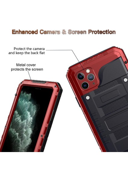 Apple iPhone 11 Pro Max Telefon Kılıfı (Yurt Dışından)