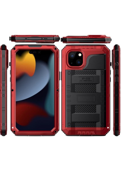 Apple iPhone 15 Plus Telefon Kılıfı (Yurt Dışından)