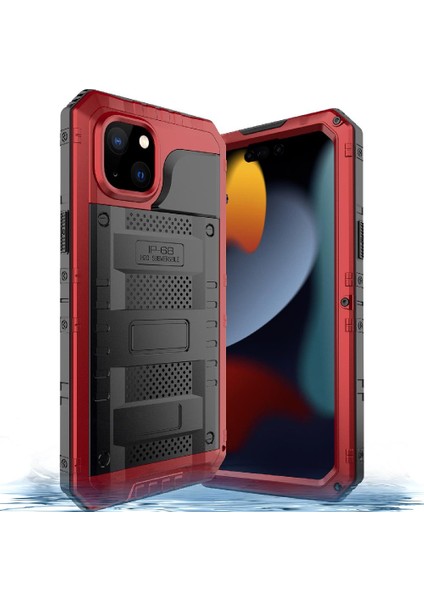 Apple iPhone 15 Plus Telefon Kılıfı (Yurt Dışından)