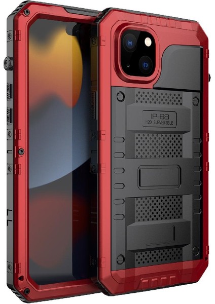 Apple iPhone 15 Plus Telefon Kılıfı (Yurt Dışından)
