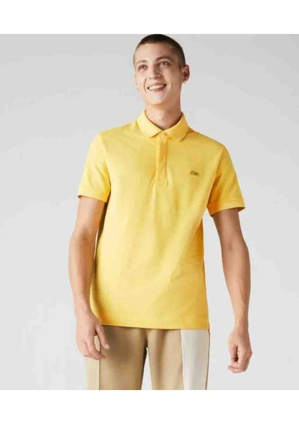 Polo Paris Regular Sarı fırsatları