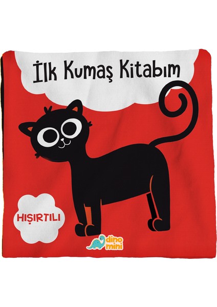İlk Kumaş Kitabım Hışırtılı