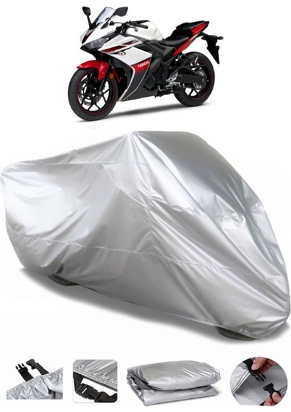 Yamaha Yzf R25 Motosiklet Brandası Lüx Kalite Kalın Yüksek Kalite