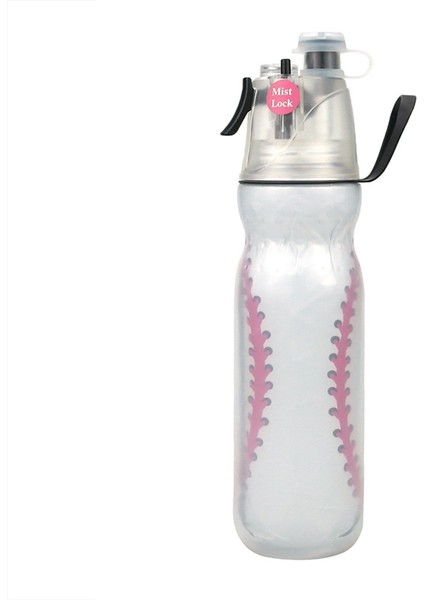 YUEKEDA-470ML Yaz Açık Soğuk Su Şişesi (Yurt Dışından)