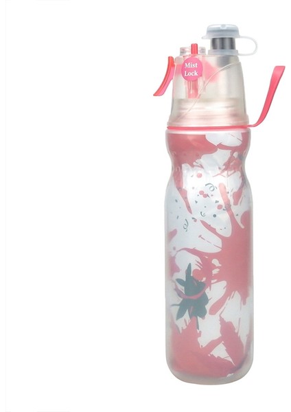 YUEKEDA-470ML Yaz Açık Soğuk Su Şişesi (Yurt Dışından)