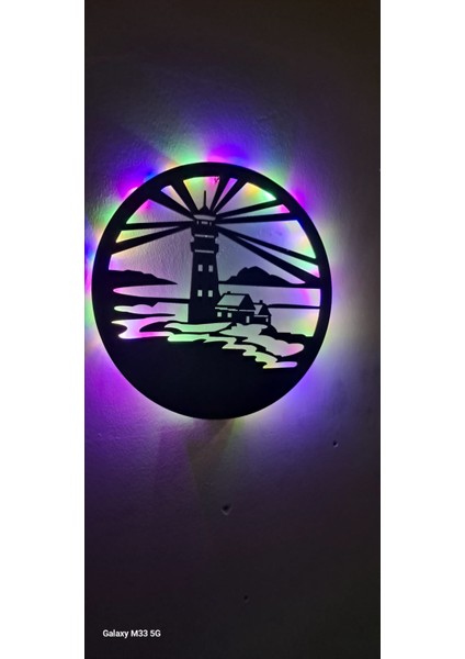 Peri Led'li Karışık Işıklı Yel Değirmeni Dekorlu Çocuk - Genç Odası Gece Lambası fiyatları
