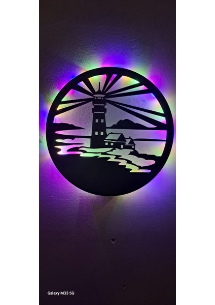 Peri Led'li Karışık Işıklı Yel Değirmeni Dekorlu Çocuk - Genç Odası Gece Lambası indirimleri