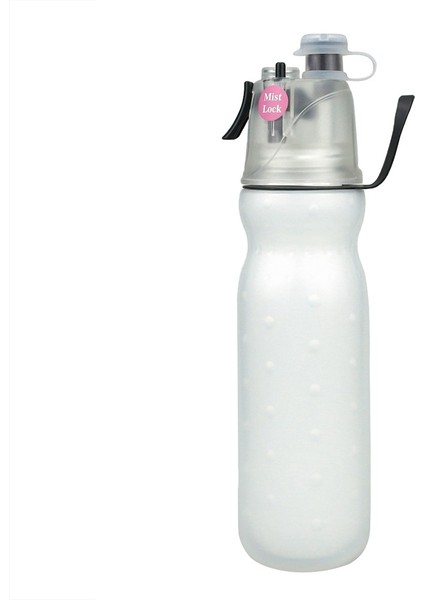 YUEKEDA-470ML Yaz Açık Düz Renkli Su Şişesi (Yurt Dışından)
