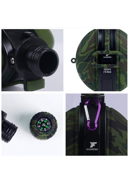 Yuekeda-Comp Şişe Kapaklı Su Isıtıcısı (Yurt Dışından) indirimleri