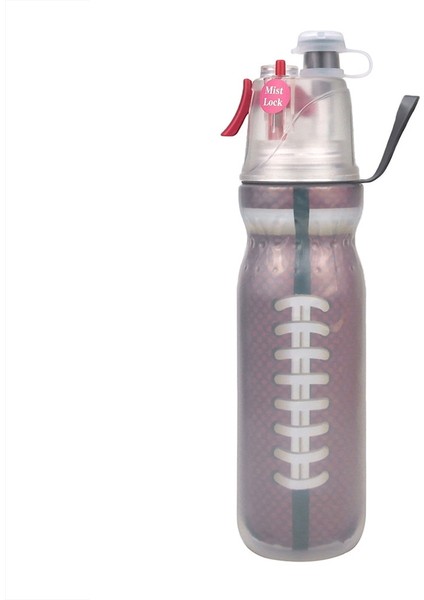 YUEKEDA-470ML Yaz Açık Soğuk Su Şişesi (Yurt Dışından)