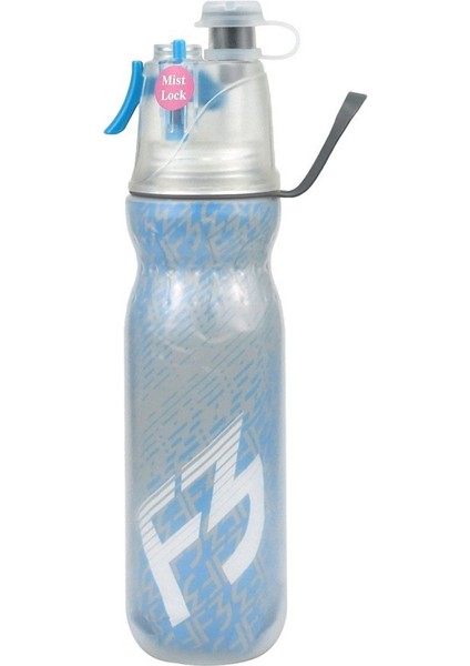 YUEKEDA-470ML Yaz Açık Soğuk Su Şişesi (Yurt Dışından)