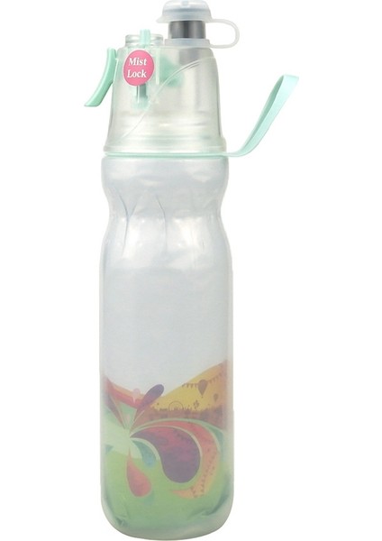 YUEKEDA-470ML Yaz Açık Soğuk Su Şişesi (Yurt Dışından)