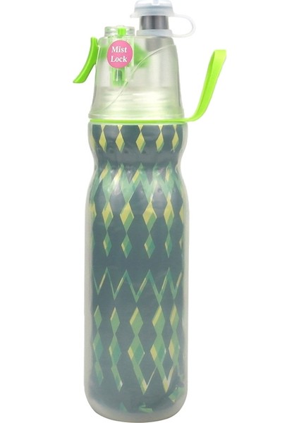 YUEKEDA-470ML Yaz Açık Soğuk Su Şişesi (Yurt Dışından)